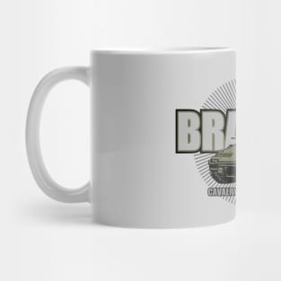 M3 Bradley Mug